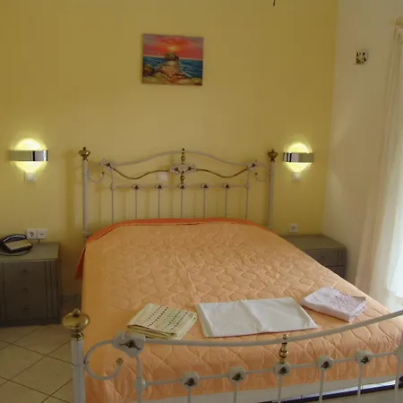 Apartamento Pelagos Chora de Ios
