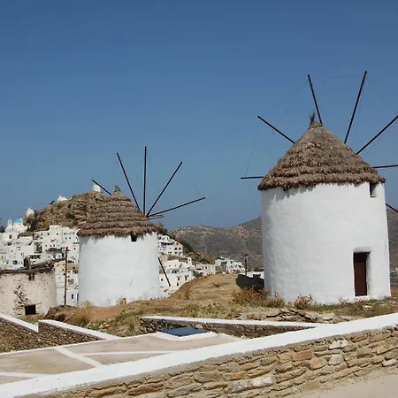 Casa de hóspedes Pelagos