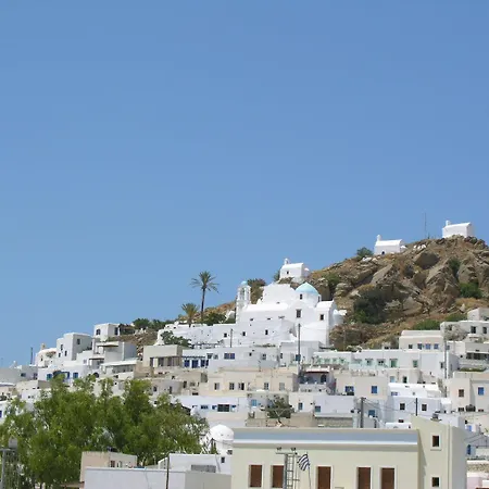 Gasthof Pelagos Chora