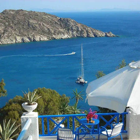 Gasthof Pelagos Chora