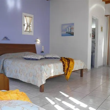 Pelagos Apartamento Chora de Ios