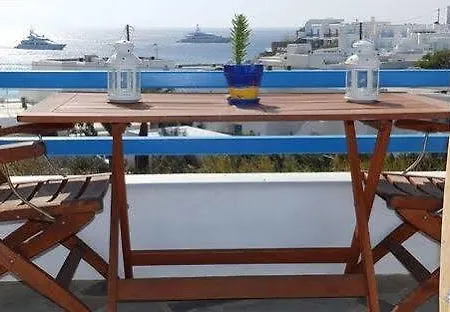 Гостевой дом Pelagos Иос