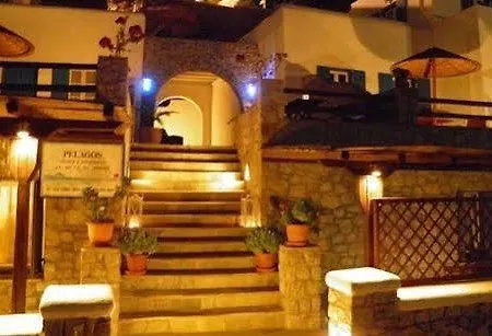 Gasthof Pelagos Chora