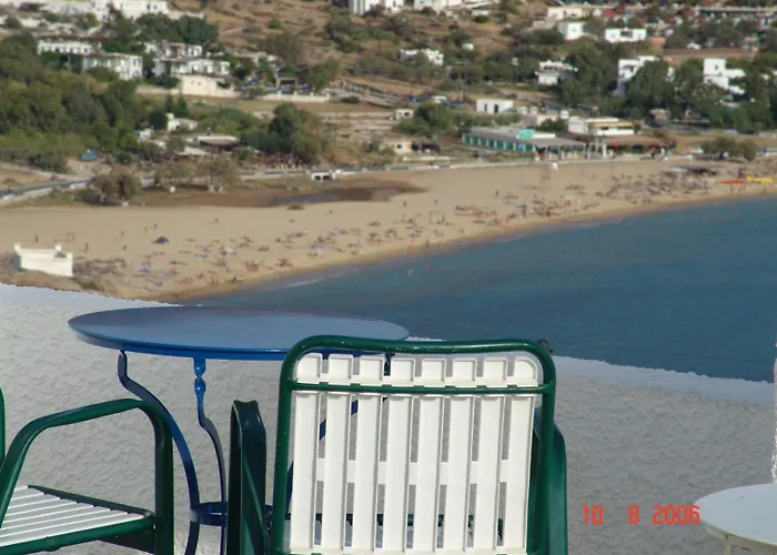 Casa de hóspedes Pelagos 4*