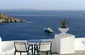 Casa de hóspedes Pelagos Chora (Ios)