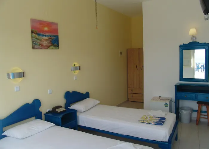 Casa de hóspedes Pelagos 4*