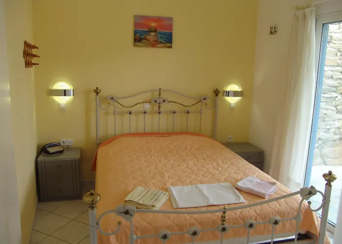 Casa de hóspedes Pelagos Chora (Ios)