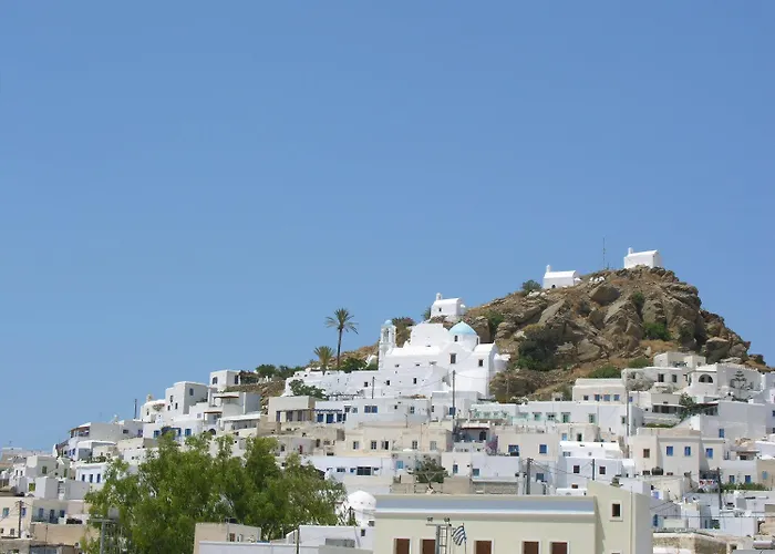 Casa de hóspedes Pelagos Chora (Ios)