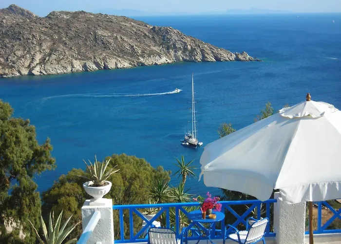 Casa de hóspedes Pelagos Chora (Ios)