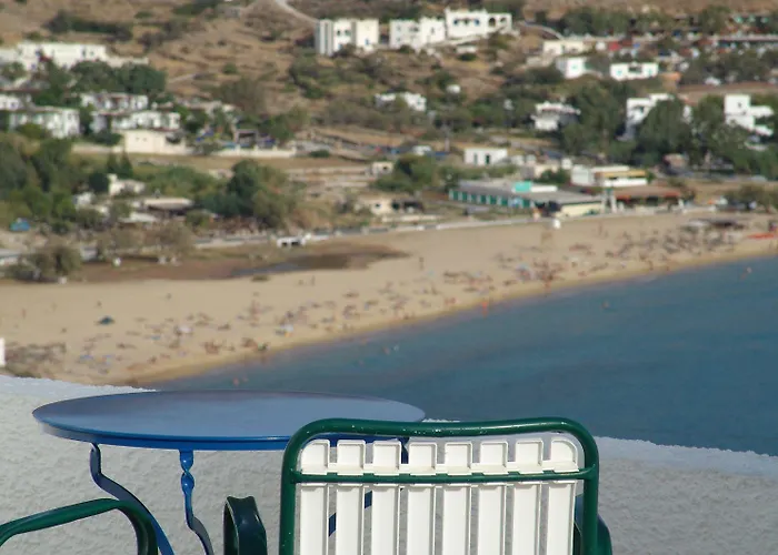 Pelagos Casa de hóspedes Chora (Ios)