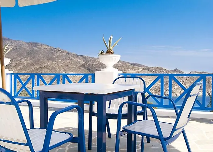 Pelagos Casa de hóspedes