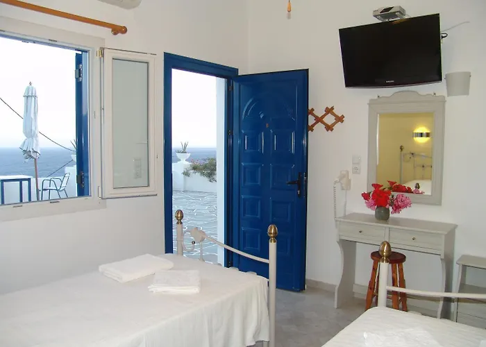 Pelagos 4* Chora (Ios)