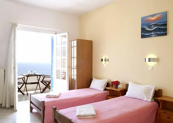 Pelagos 4* Chora (Ios)