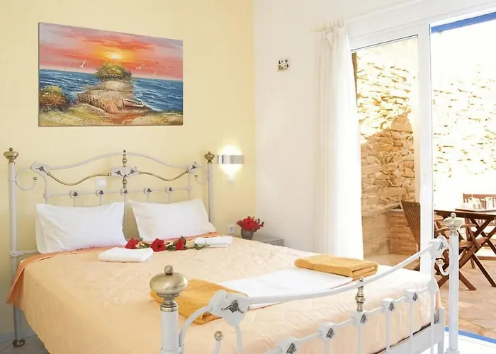 Casa de hóspedes Pelagos 4*