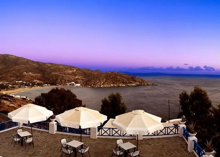 Casa de hóspedes Pelagos 4*