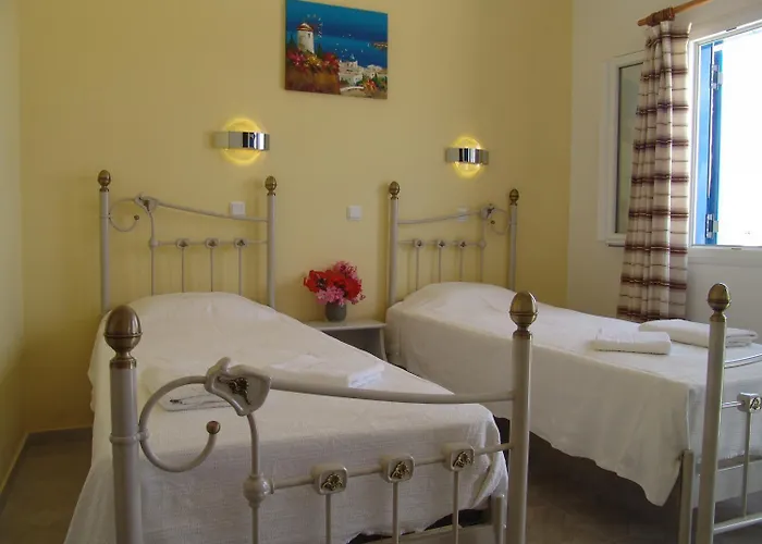 Casa de hóspedes Pelagos