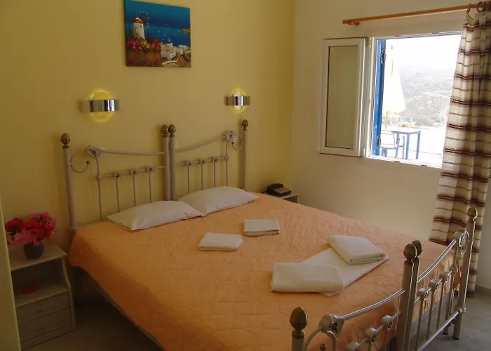 Casa de hóspedes Pelagos