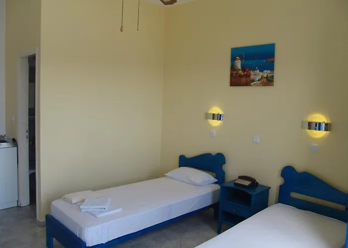 Pelagos 4* Chora (Ios)