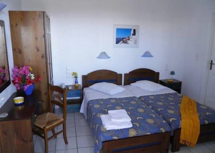 Pelagos Casa de hóspedes 4*