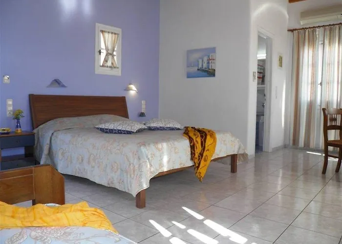 Pelagos Casa de hóspedes Chora (Ios)