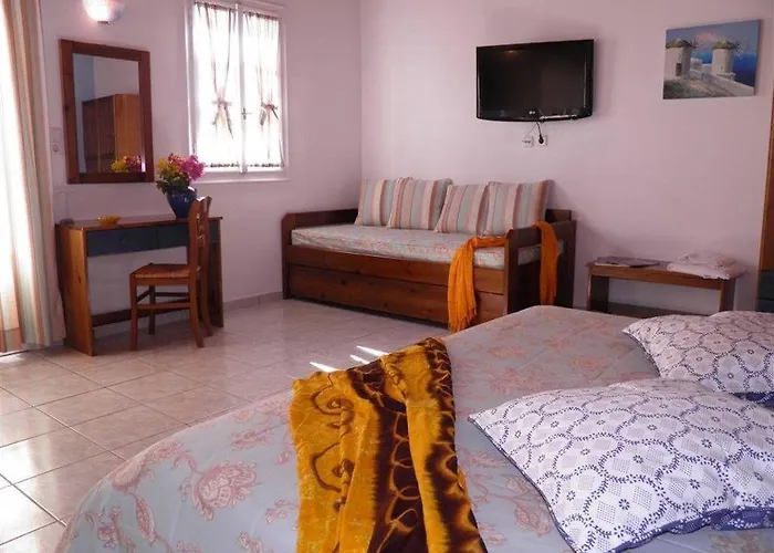 Pelagos Casa de hóspedes