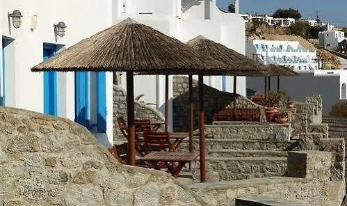 Pelagos 4* Chora (Ios)