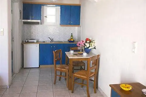 Pelagos Casa de hóspedes Chora (Ios)