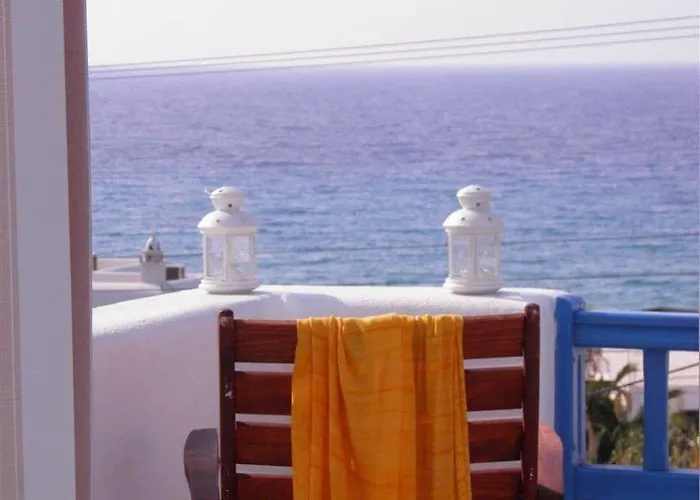 Casa de hóspedes Pelagos